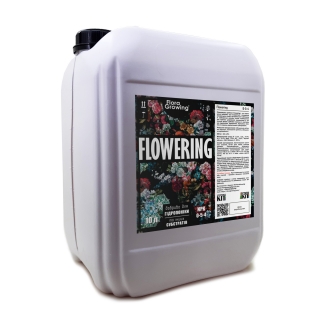 Flowering 10