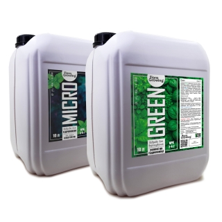 Green Kit 10